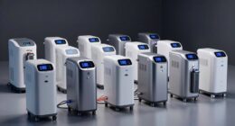 top portable oxygen concentrators