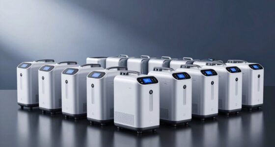 top portable oxygen concentrators