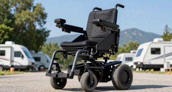 top portable rv wheelchairs