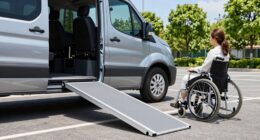 top portable van wheelchair ramps