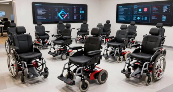 top power wheelchair picks