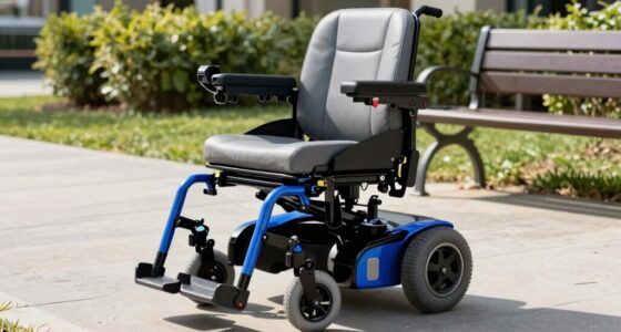 top power wheelchairs 2026