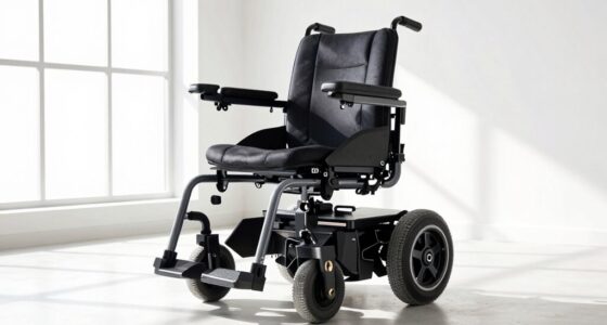 top power wheelchairs 2026