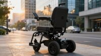 top power wheelchairs for fatigue