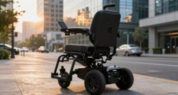 top power wheelchairs for fatigue