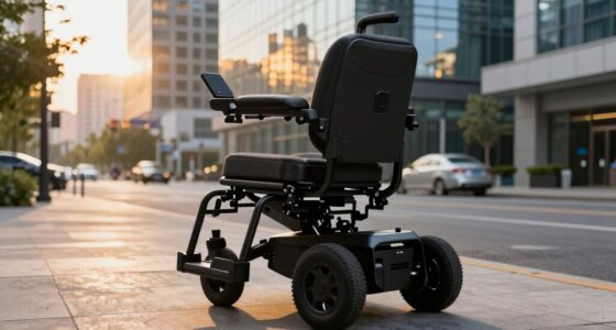 top power wheelchairs for fatigue
