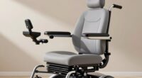 top power wheelchairs for seniors
