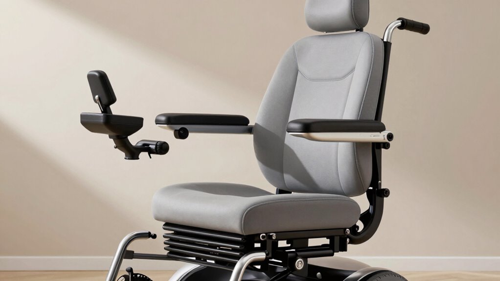 top power wheelchairs for seniors