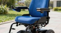 top power wheelchairs for stroke