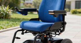top power wheelchairs for stroke