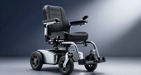 top premium power wheelchairs