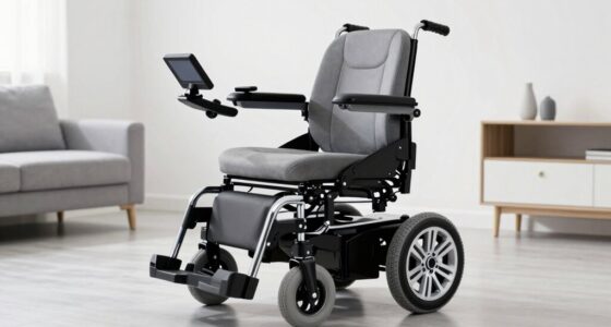 top premium senior wheelchairs