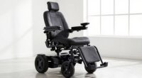 top pressure relief power wheelchairs