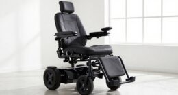 top pressure relief power wheelchairs
