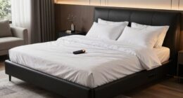 top queen bed frames