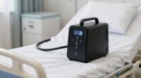 top quiet hospital bed pumps