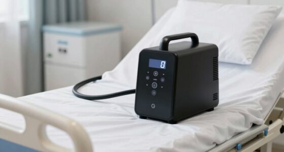 top quiet hospital bed pumps