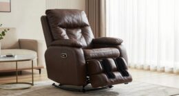 top recliners with massage