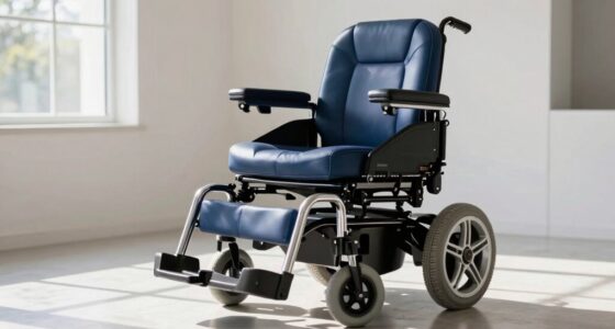 top reclining power wheelchairs