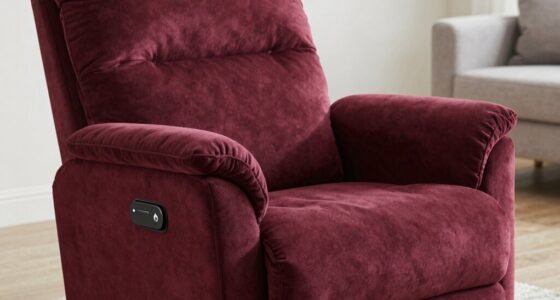 top remote controlled lift chairs