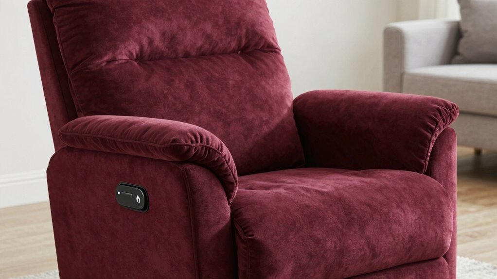 top remote controlled lift chairs