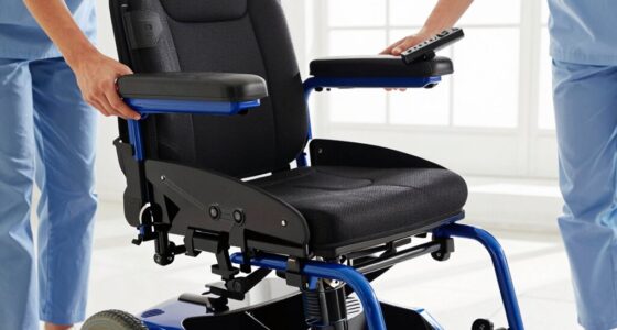 top remote controlled power chairs