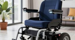 top removable armrest power chairs