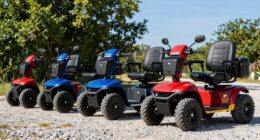top rugged outdoor scooters