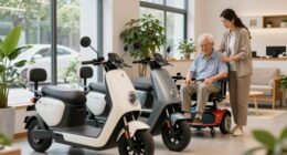 top scooters for dementia