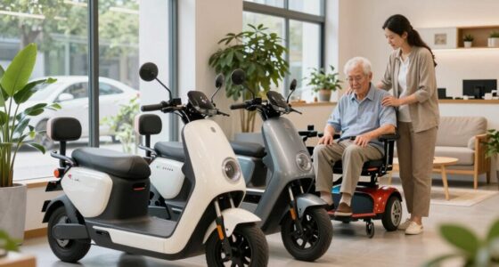 top scooters for dementia
