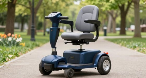 top scooters for hip pain