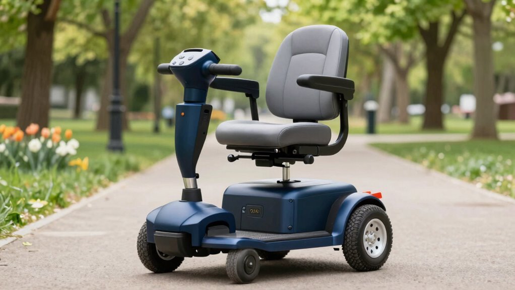 top scooters for hip pain