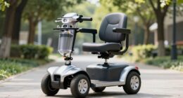 top scooters for oxygen users