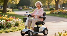 top scooters for senior mobility