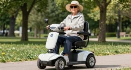 top scooters for senior mobility