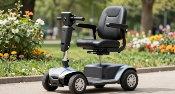 top scooters for tall users