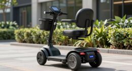 top scooters for tremor mobility