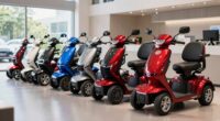 top scooters over 2000