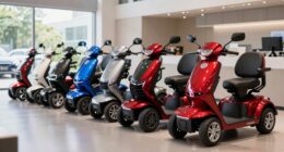 top scooters over 2000