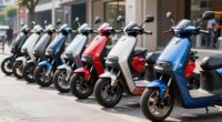 top scooters with braking
