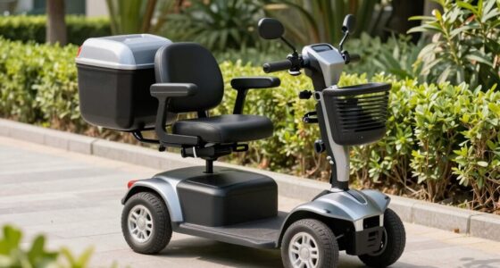 top scooters with storage