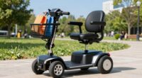 top scooters with storage