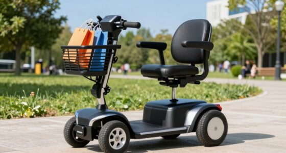 top scooters with storage