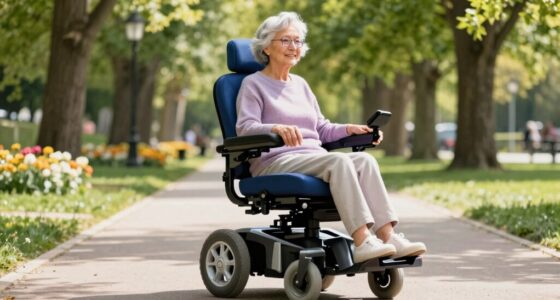 top senior arthritis wheelchairs