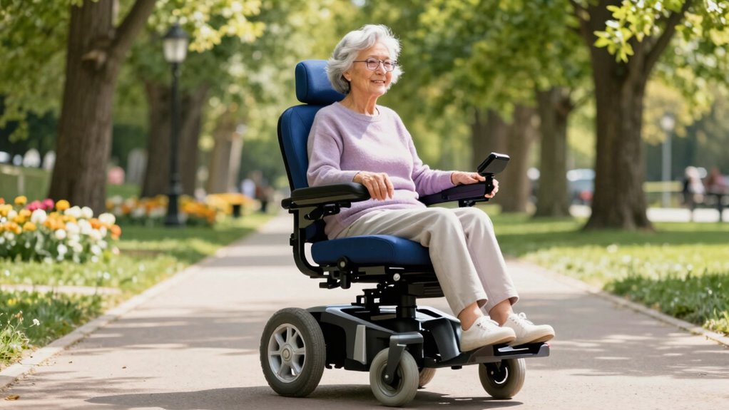 top senior arthritis wheelchairs