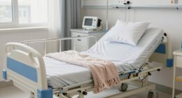 top senior fall prevention beds