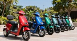 top senior mobility scooters