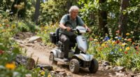top senior off road scooters