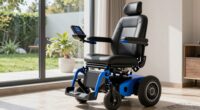 top senior power wheelchairs