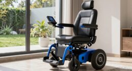 top senior power wheelchairs